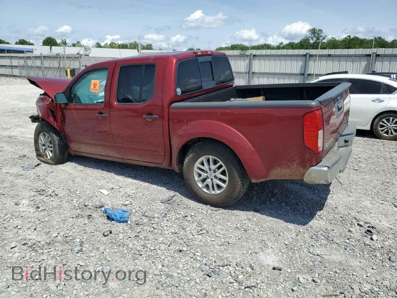 2019 NISSAN FRONTIER - VIN: 1N6AD0ER7KN733746 - Фото 2