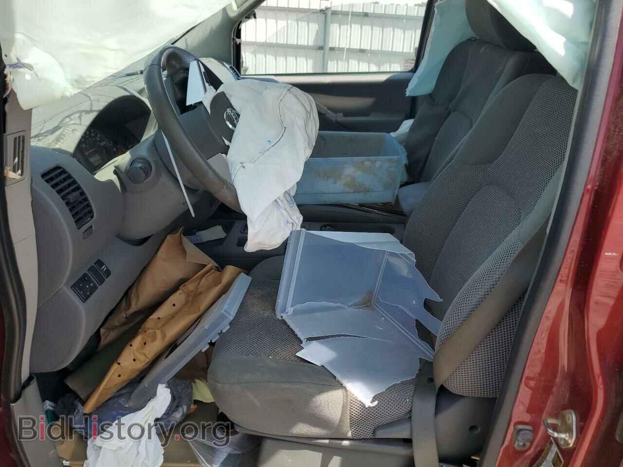 2019 NISSAN FRONTIER - VIN: 1N6AD0ER7KN733746 - Фото 7