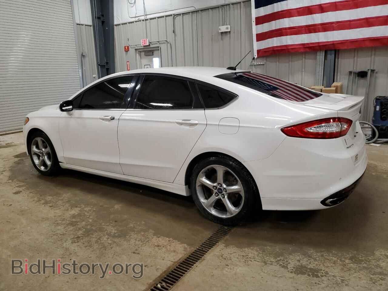 2015 FORD FUSION - VIN: 3FA6P0H99FR213942 - Фото 2