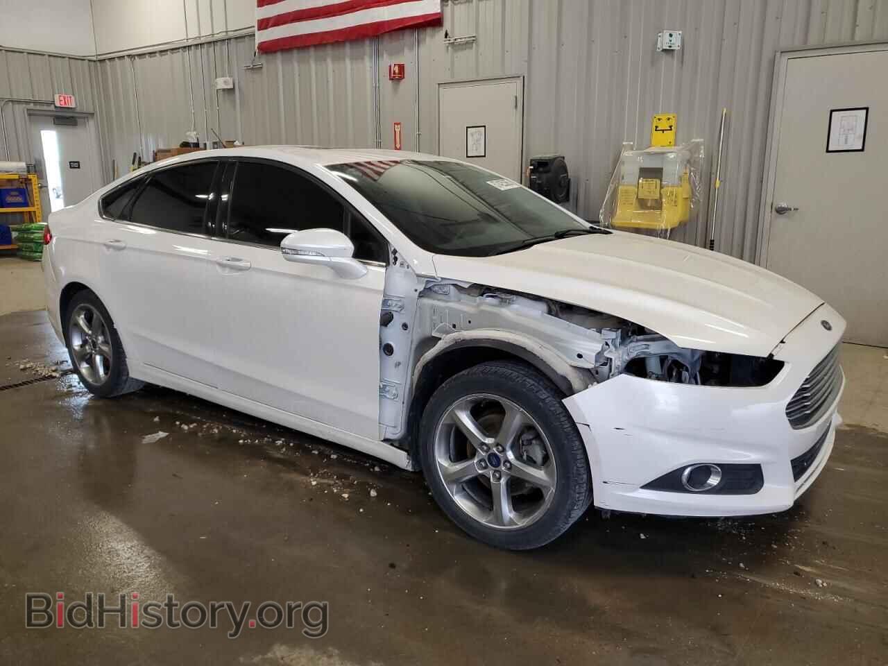 2015 FORD FUSION - VIN: 3FA6P0H99FR213942 - Фото 4