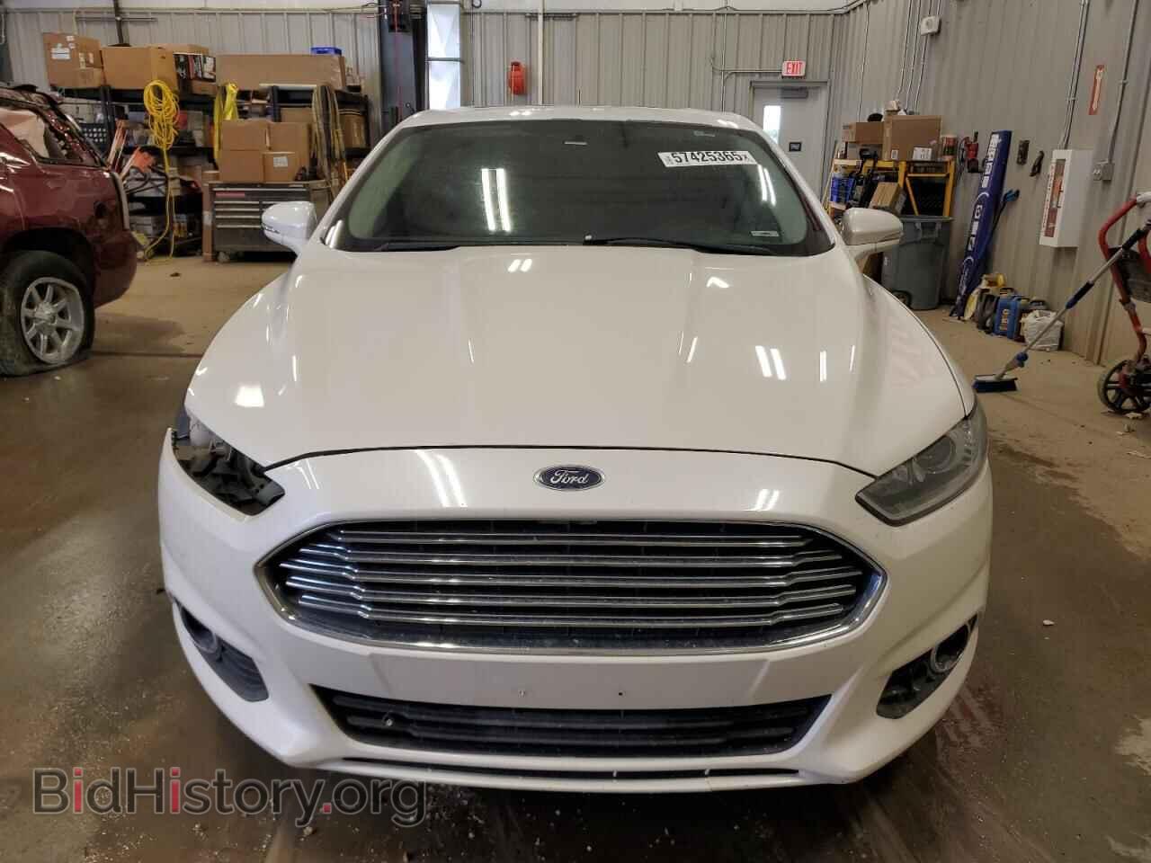 2015 FORD FUSION - VIN: 3FA6P0H99FR213942 - Фото 5