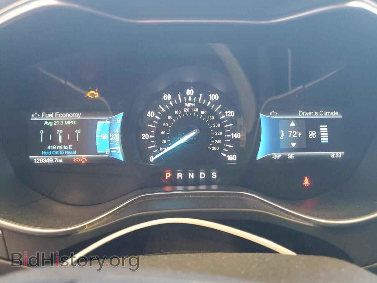 2015 FORD FUSION - VIN: 3FA6P0H99FR213942 - Фото 9