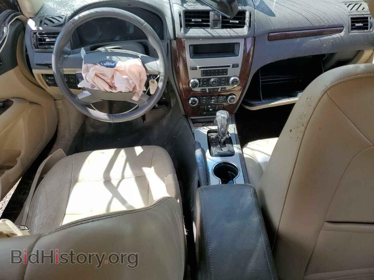 2012 FORD ALL Models - VIN: 3FAHP0JA4CR192801 - Photo 8