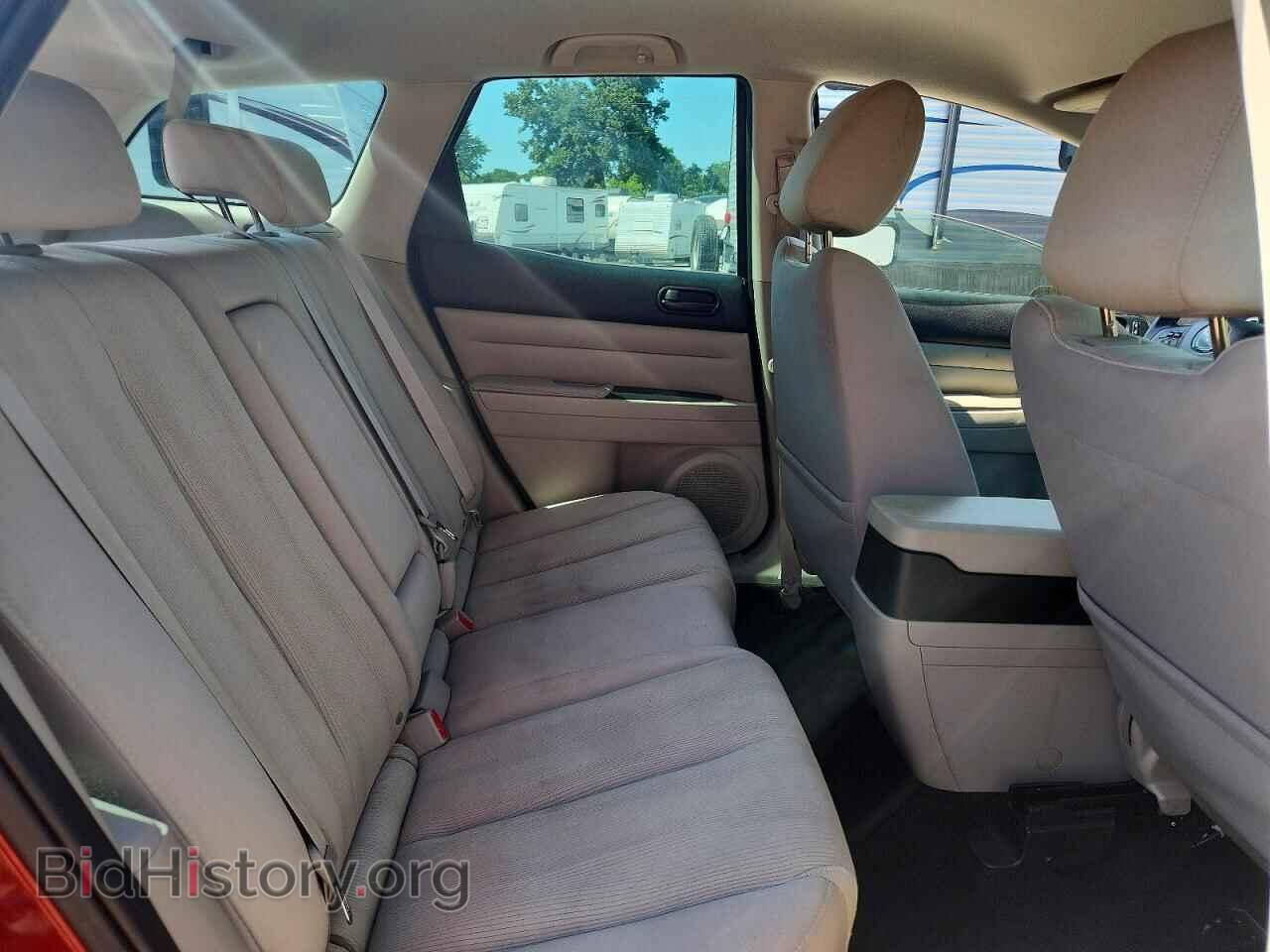 2011 MAZDA CX-7 - VIN: JM3ER2B52B0403892 - Photo 11