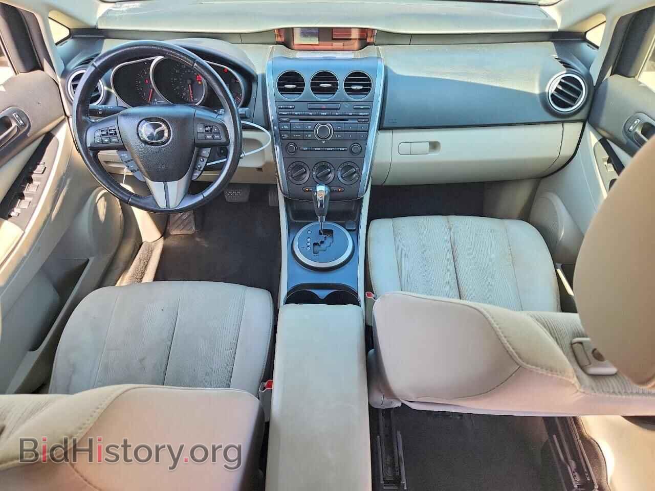 2011 MAZDA CX-7 - VIN: JM3ER2B52B0403892 - Photo 8