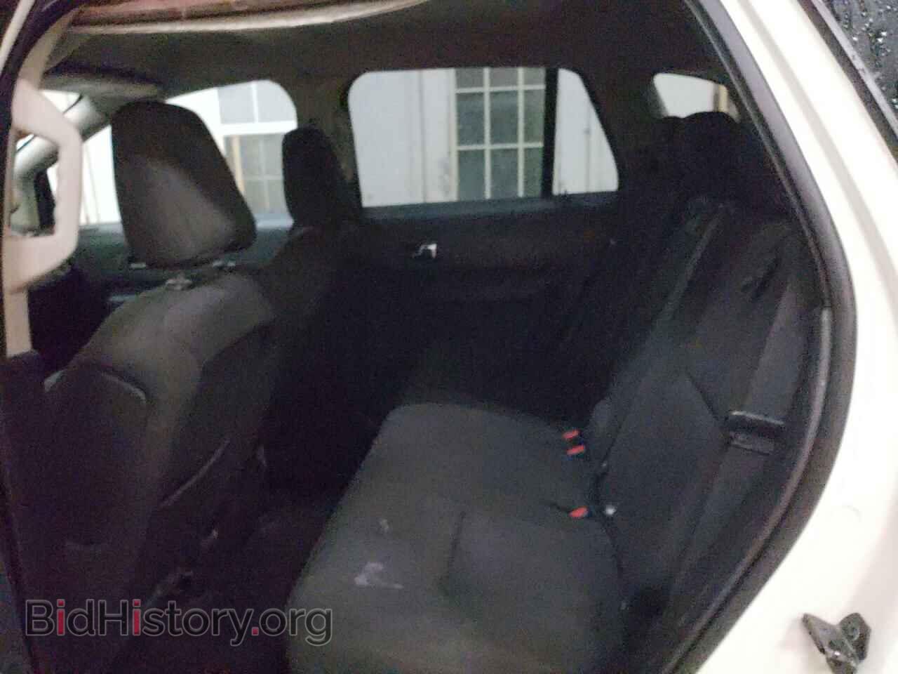 2008 FORD EDGE - VIN: 2FMDK38C58BA23081 - Фото 6