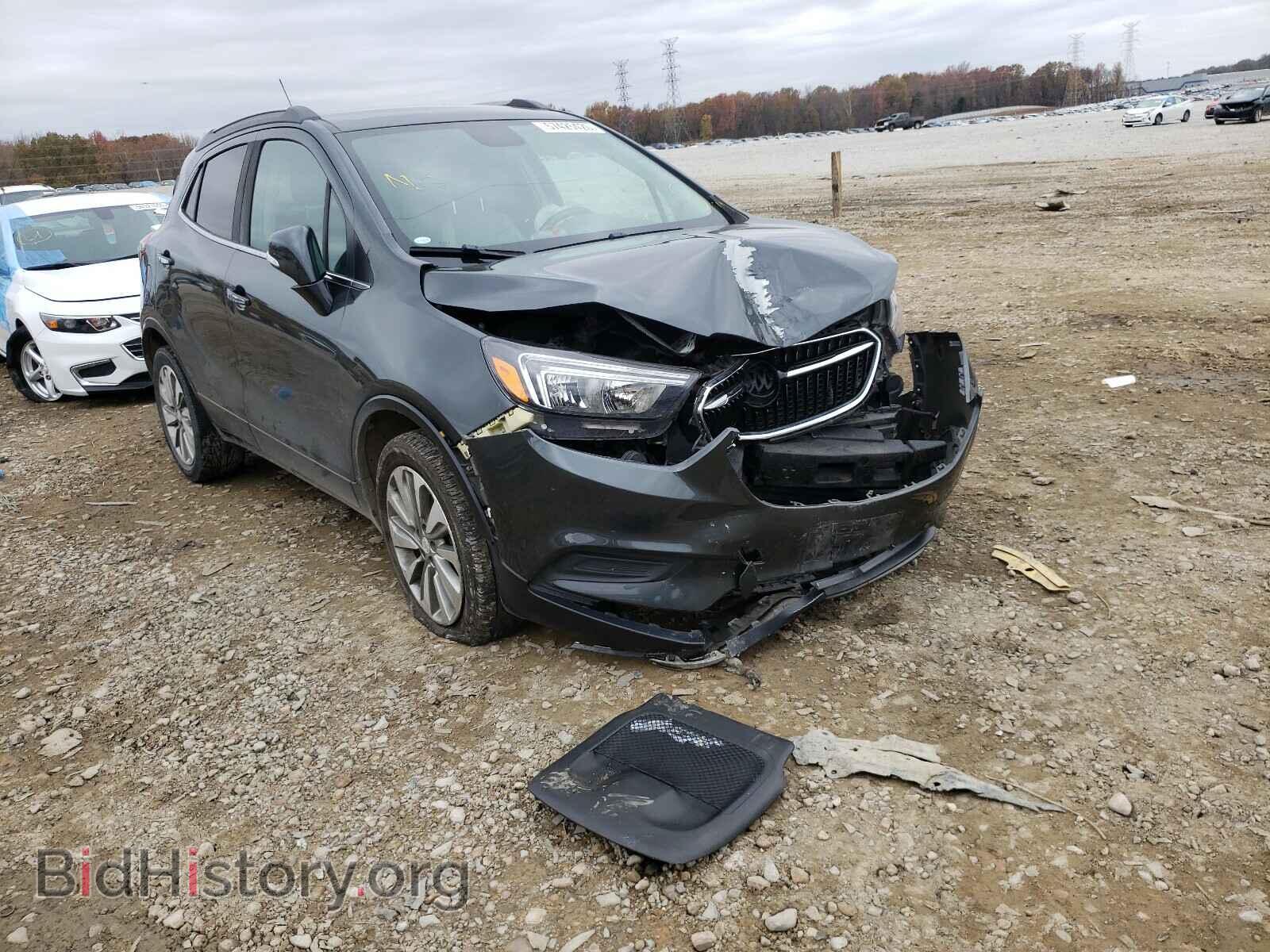 Photo KL4CJASB9JB525928 - BUICK ENCORE 2018