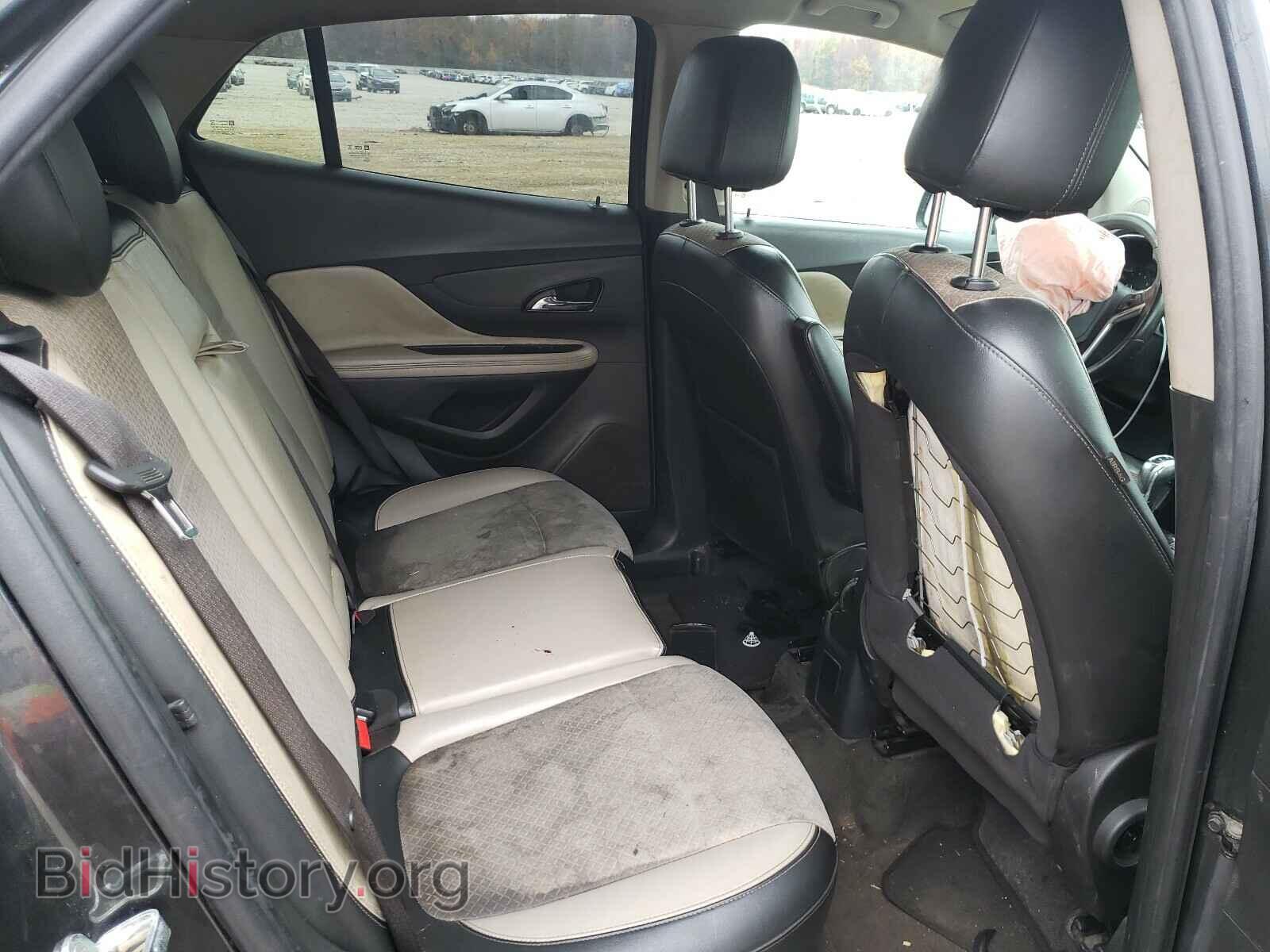 2018 BUICK ENCORE - VIN: KL4CJASB9JB525928 - Photo 6