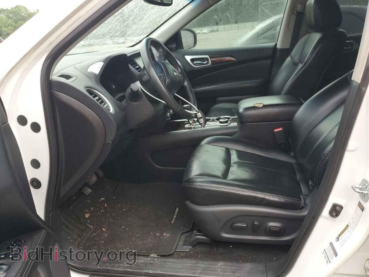 2015 NISSAN PATHFINDER - VIN: 5N1AR2MM9FC667672 - Фото 7