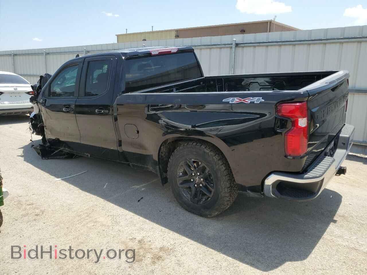 2019 CHEVROLET ALL Models - VIN: 1GCRYDED1KZ222337 - Фото 2