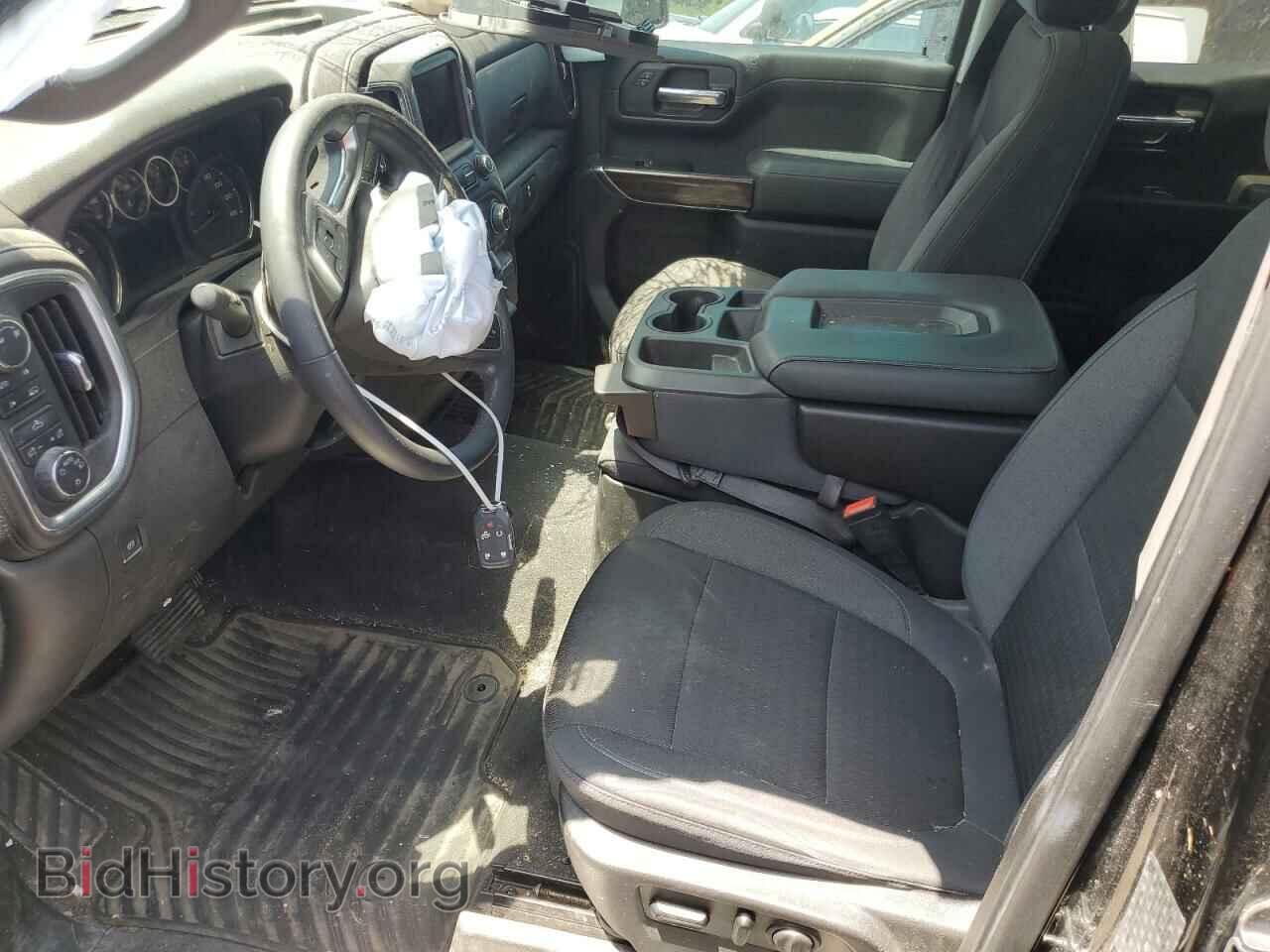 2019 CHEVROLET ALL Models - VIN: 1GCRYDED1KZ222337 - Фото 7