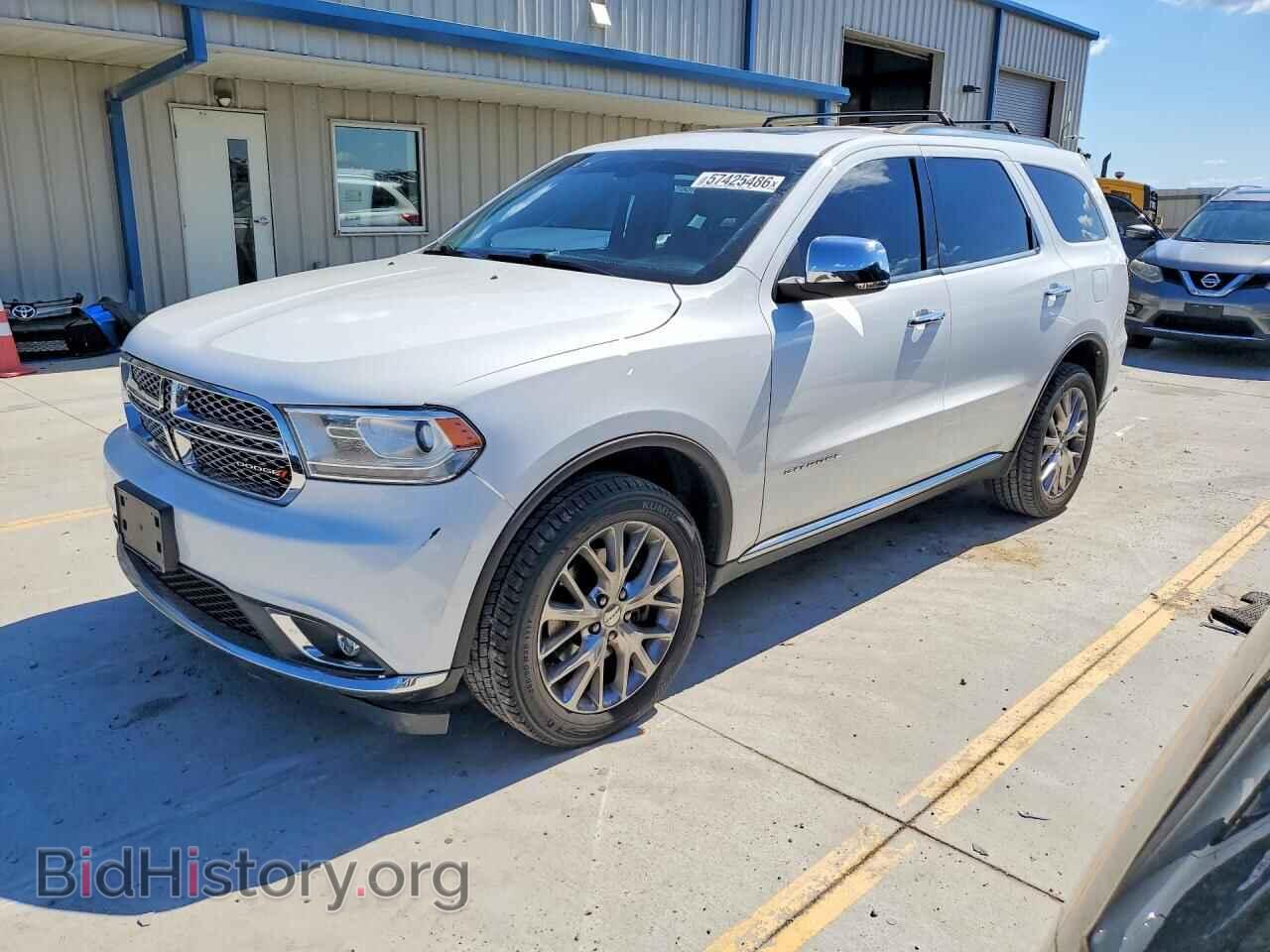 Photo 1C4RDJEG9FC114951 - DODGE DURANGO 2015