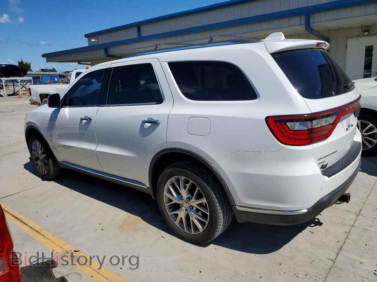 2015 DODGE DURANGO - VIN: 1C4RDJEG9FC114951 - Photo 2