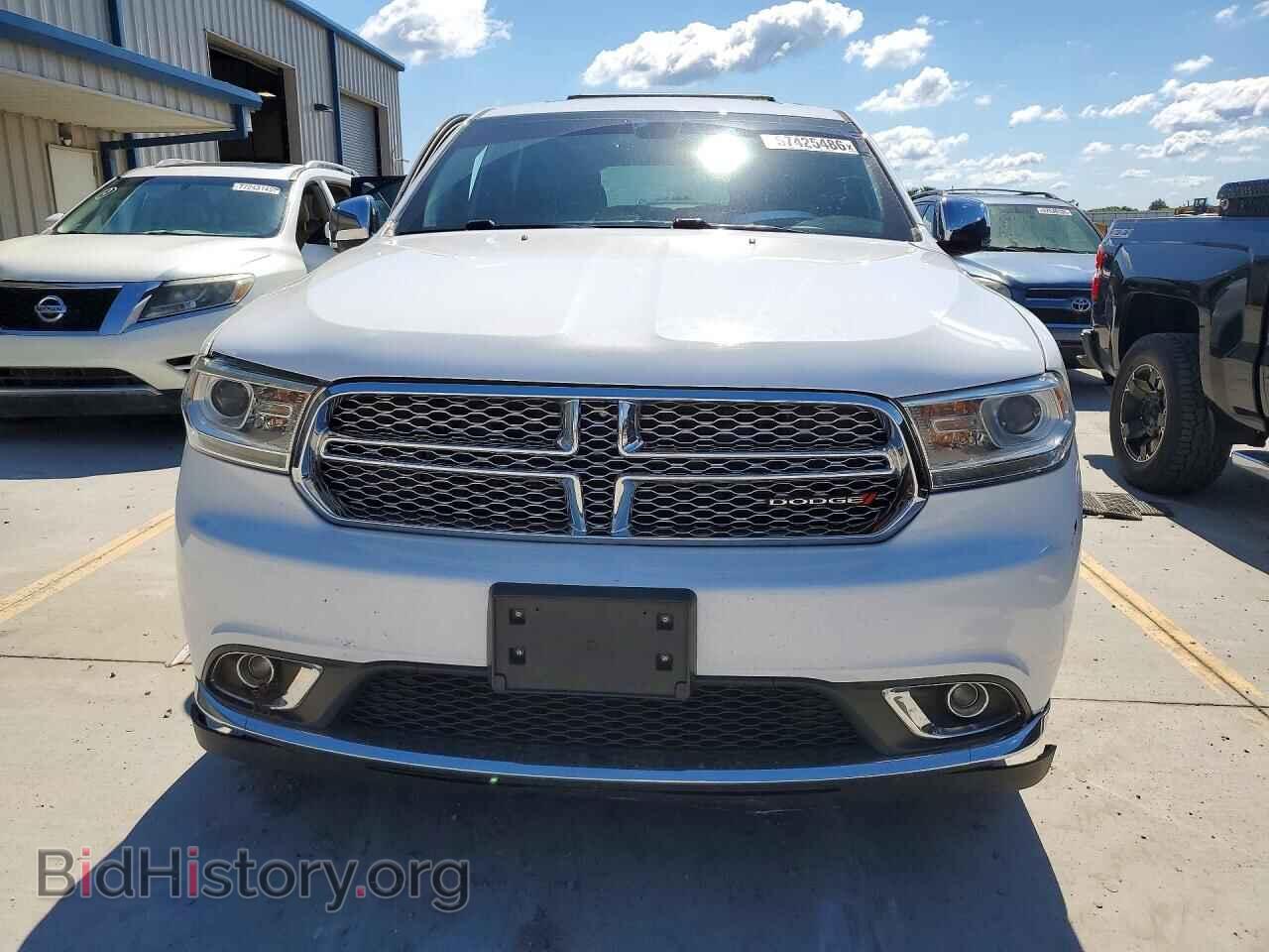 2015 DODGE DURANGO - VIN: 1C4RDJEG9FC114951 - Photo 5