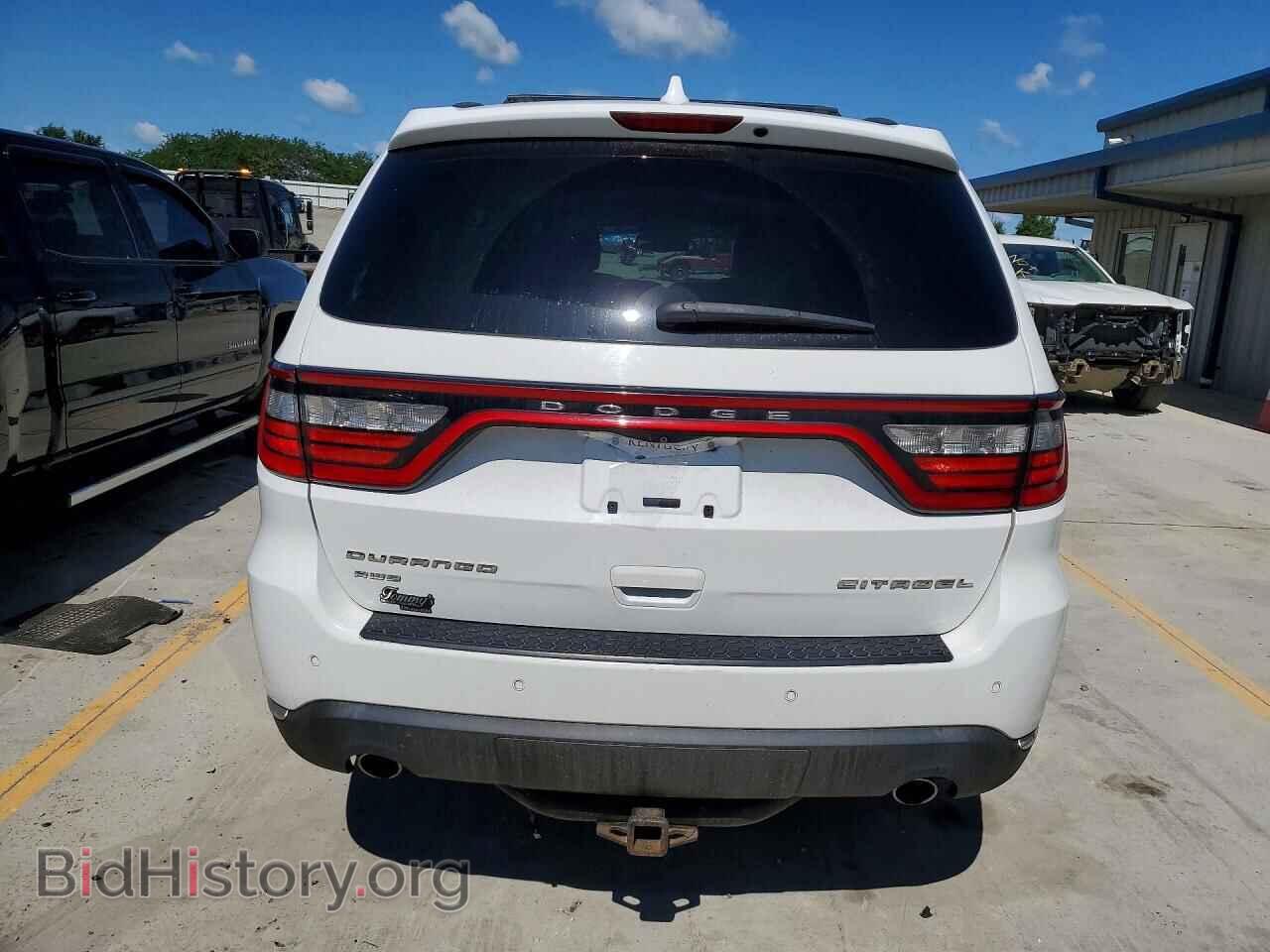 2015 DODGE DURANGO - VIN: 1C4RDJEG9FC114951 - Photo 6