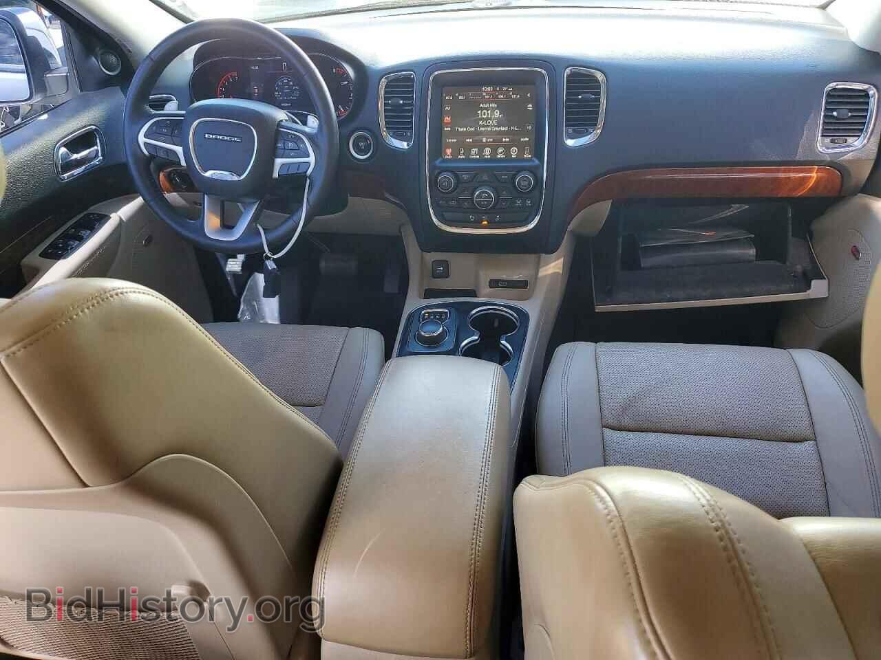 2015 DODGE DURANGO - VIN: 1C4RDJEG9FC114951 - Photo 8