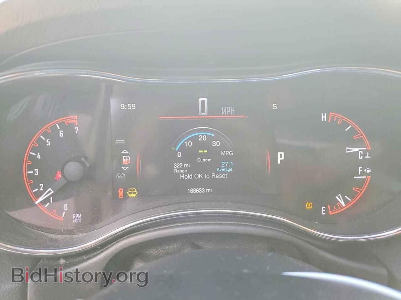 2015 DODGE DURANGO - VIN: 1C4RDJEG9FC114951 - Photo 9