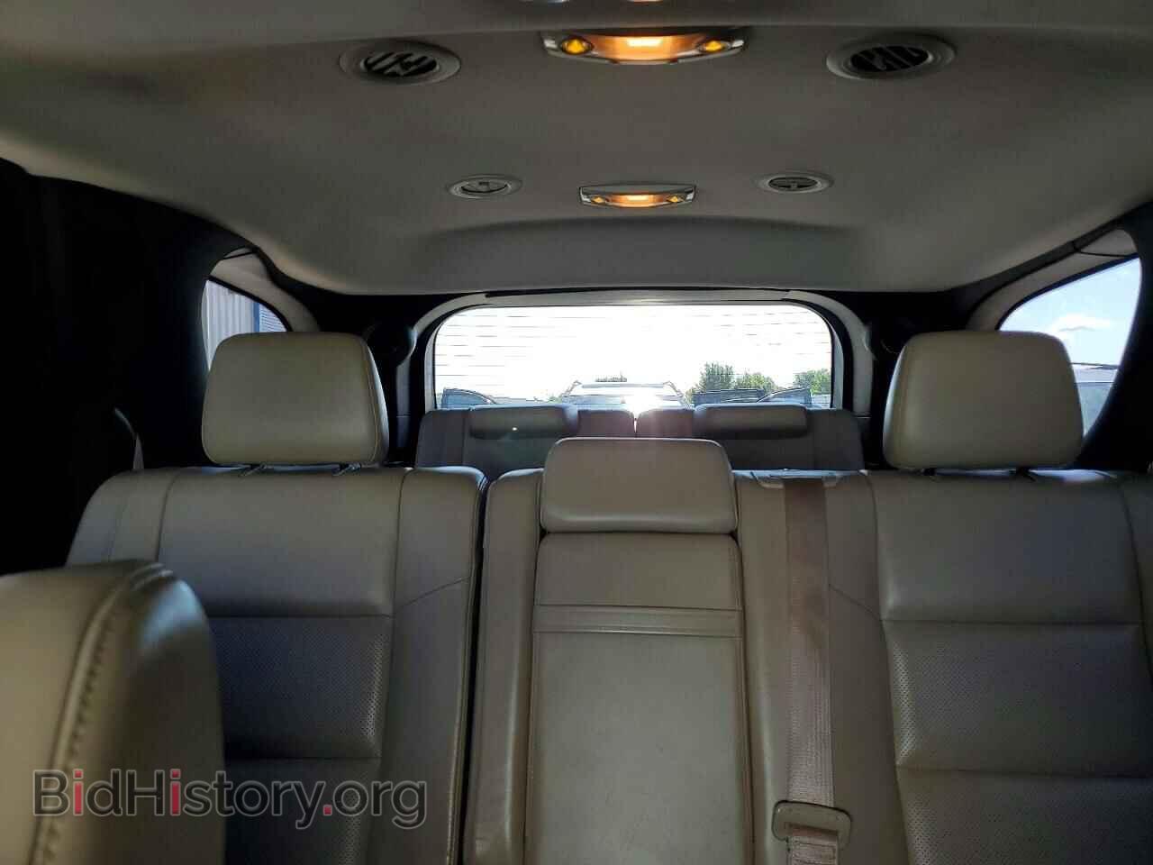 2015 DODGE DURANGO - VIN: 1C4RDJEG9FC114951 - Photo 10