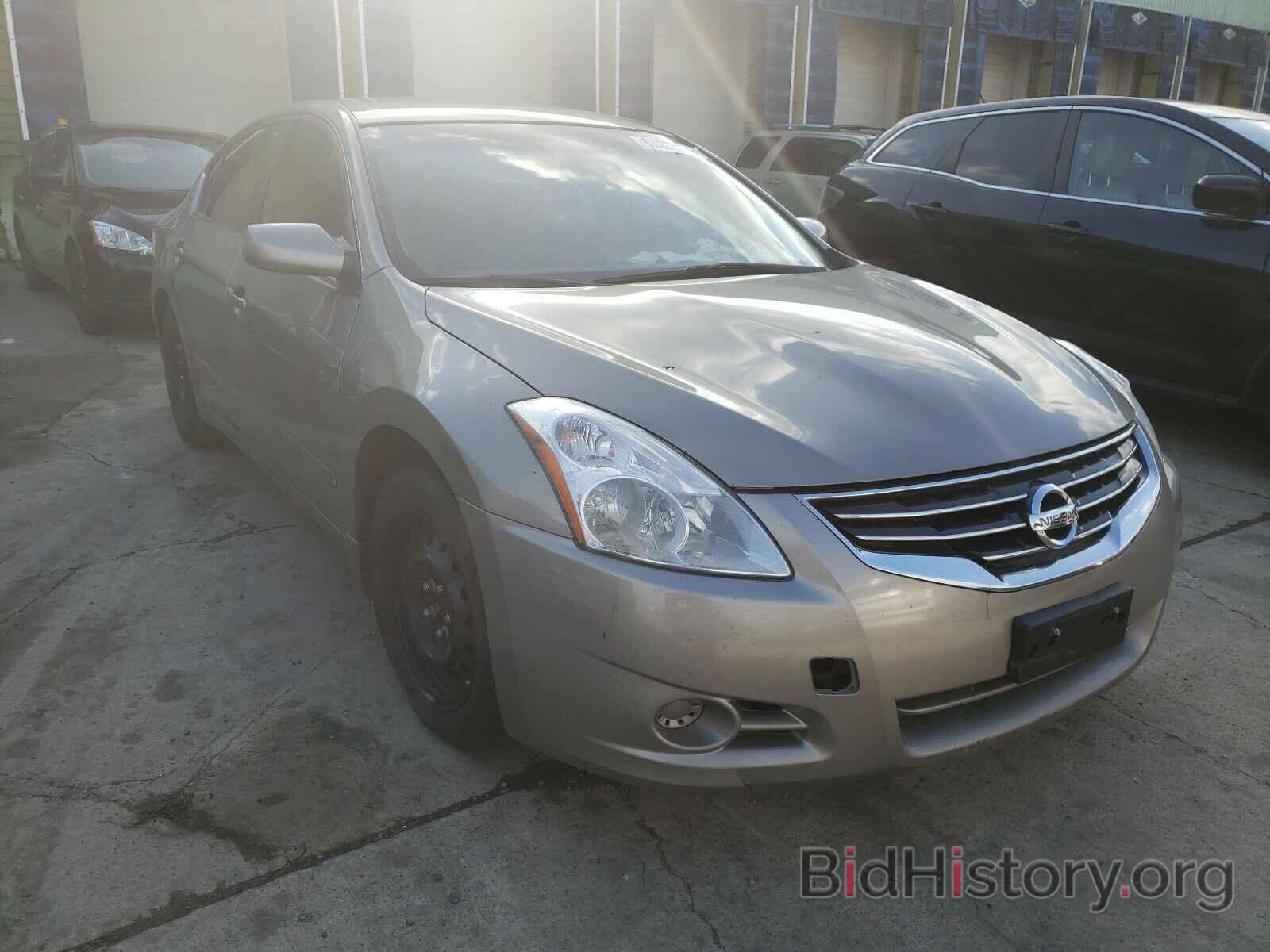 Photo 1N4AL2AP3CN563298 - NISSAN ALTIMA 2012