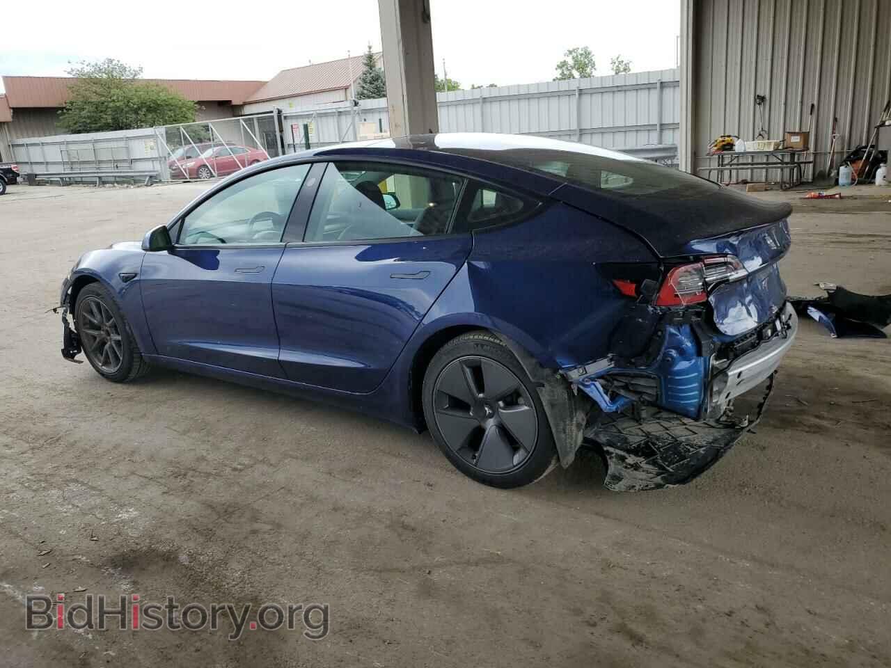 2021 TESLA MODEL 3 - VIN: 5YJ3E1EAXMF094191 - Photo 2