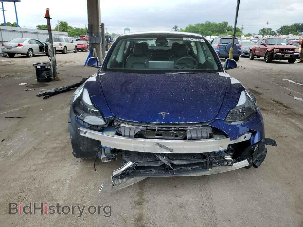 2021 TESLA MODEL 3 - VIN: 5YJ3E1EAXMF094191 - Photo 5