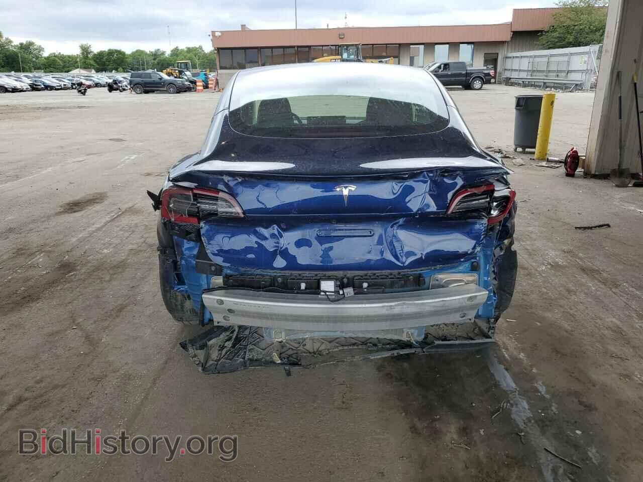 2021 TESLA MODEL 3 - VIN: 5YJ3E1EAXMF094191 - Photo 6