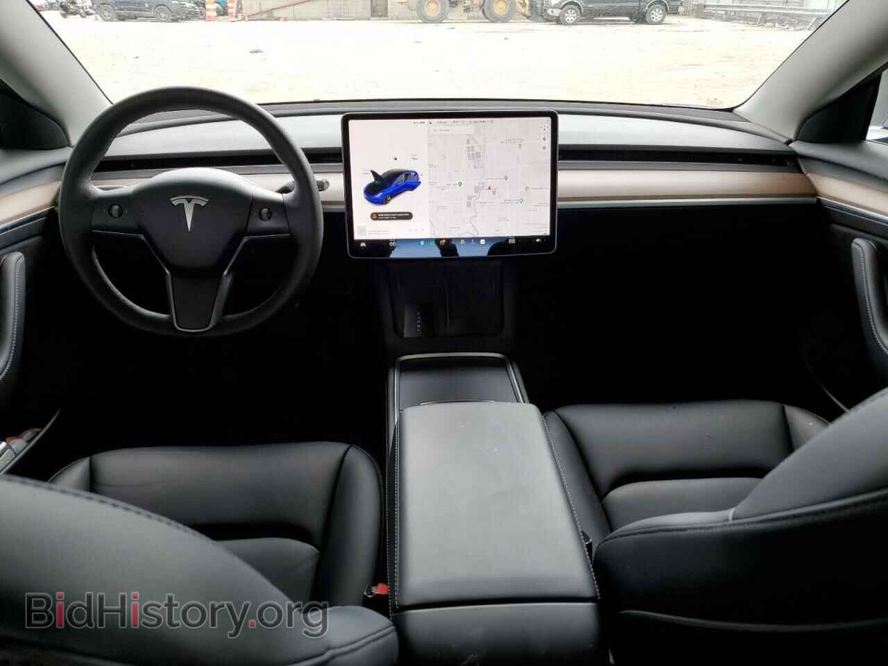 2021 TESLA MODEL 3 - VIN: 5YJ3E1EAXMF094191 - Photo 8