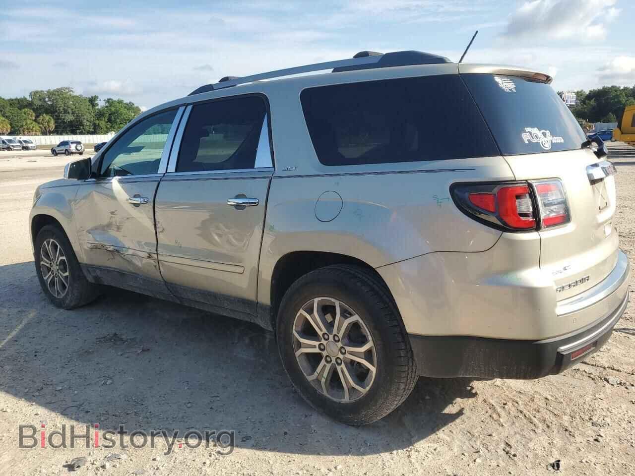 2013 GMC ACADIA - VIN: 1GKKRRKD6DJ164893 - Фото 2