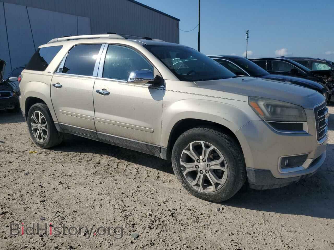2013 GMC ACADIA - VIN: 1GKKRRKD6DJ164893 - Фото 4