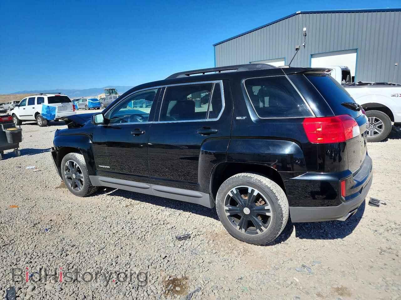 2017 GMC TERRAIN - VIN: 2GKFLUE35H6130200 - Photo 2