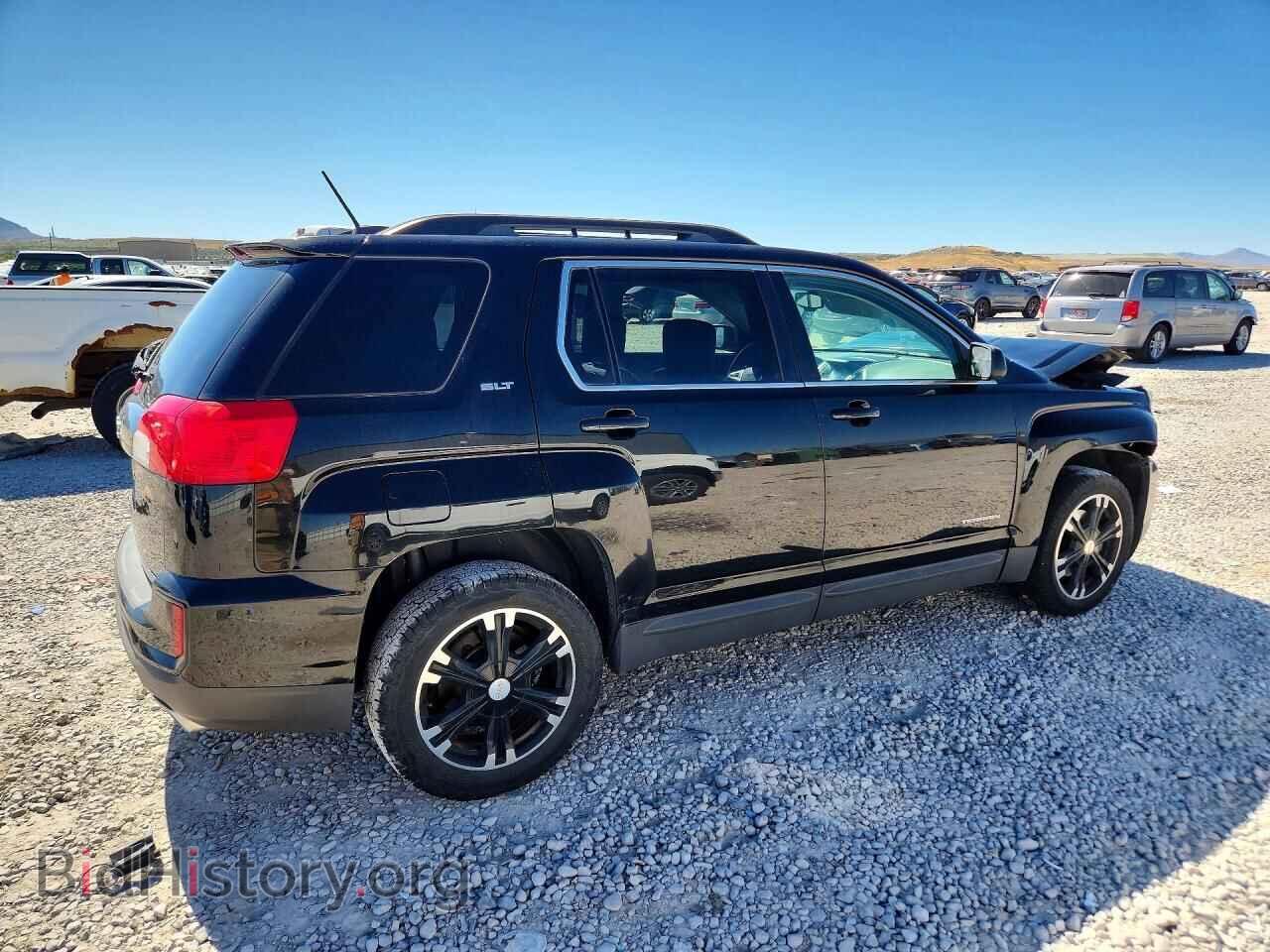 2017 GMC TERRAIN - VIN: 2GKFLUE35H6130200 - Photo 3