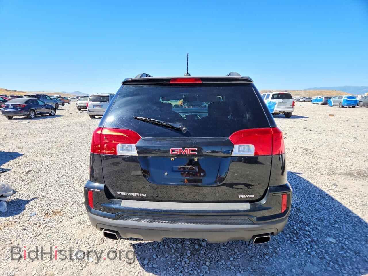 2017 GMC TERRAIN - VIN: 2GKFLUE35H6130200 - Photo 6
