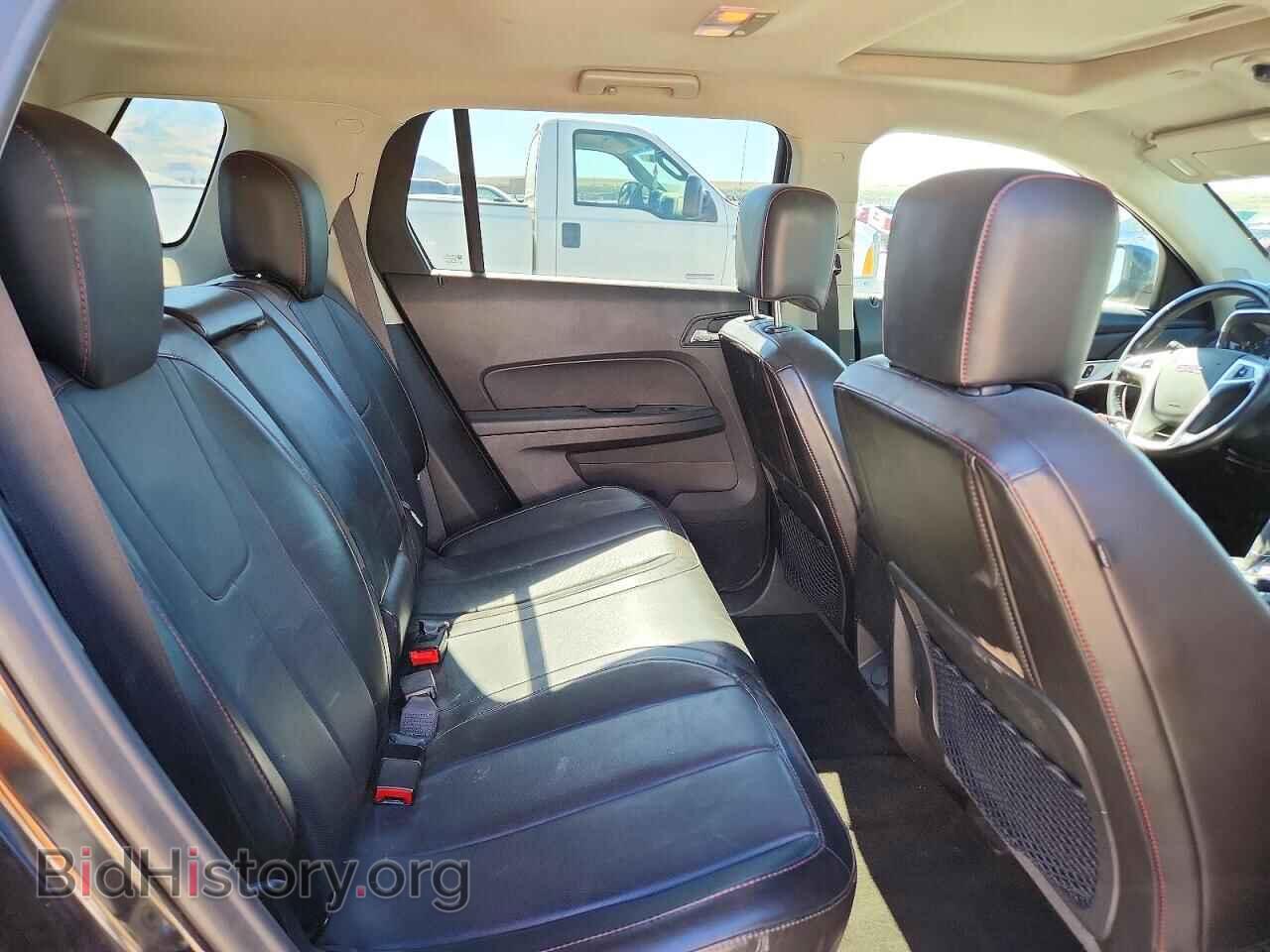2017 GMC TERRAIN - VIN: 2GKFLUE35H6130200 - Photo 10