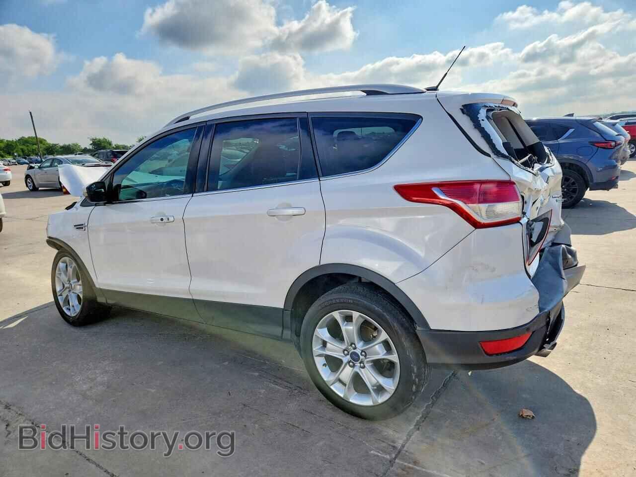 2015 FORD ESCAPE - VIN: 1FMCU9J95FUC67361 - Фото 2