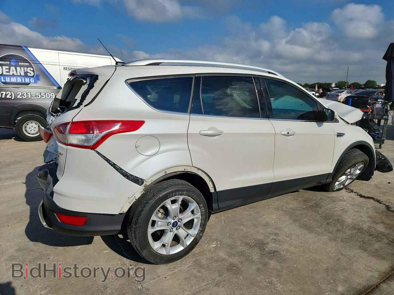 2015 FORD ESCAPE - VIN: 1FMCU9J95FUC67361 - Фото 3
