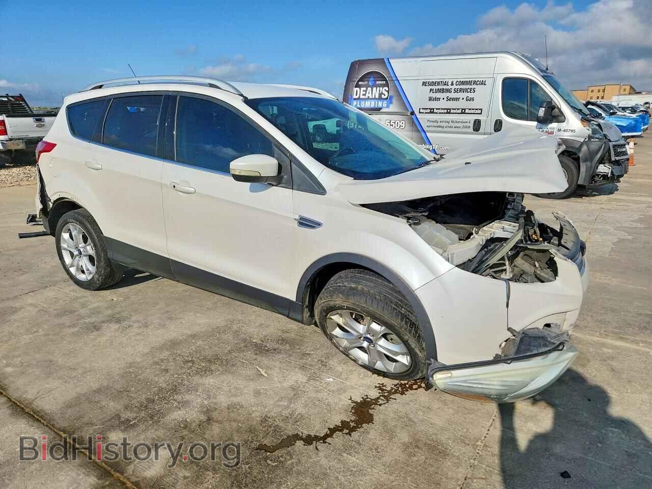 2015 FORD ESCAPE - VIN: 1FMCU9J95FUC67361 - Фото 4