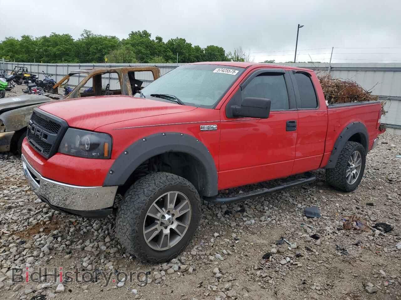 Фотография 1FTPX14VX7FA26408 - FORD All Models 2007