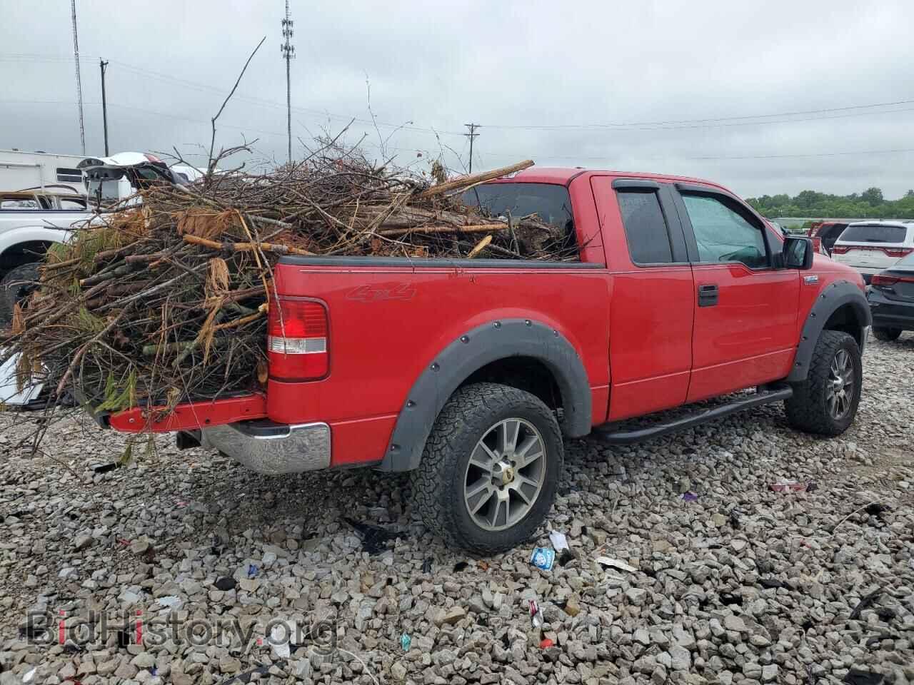 2007 FORD All Models - VIN: 1FTPX14VX7FA26408 - Фото 3