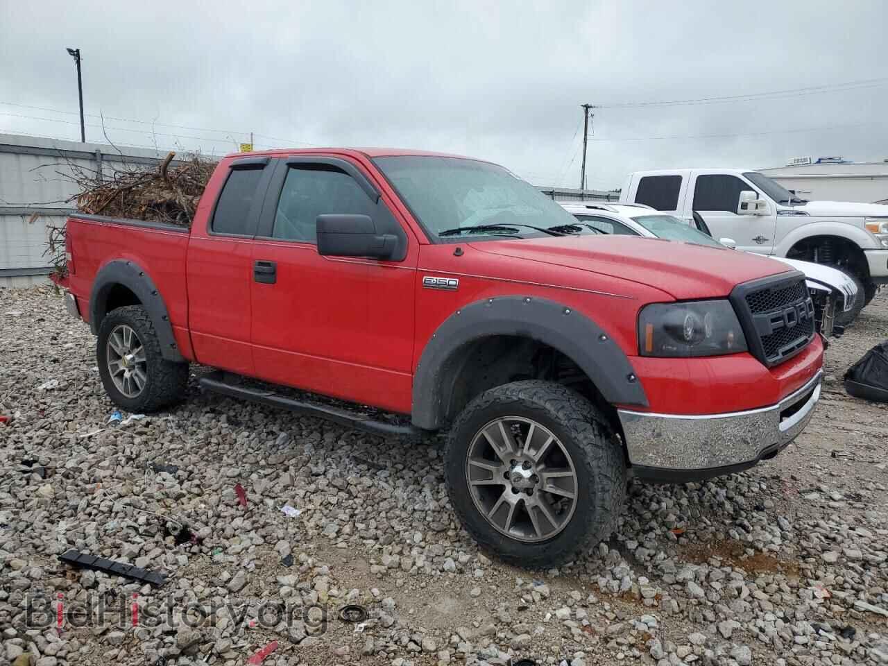 2007 FORD All Models - VIN: 1FTPX14VX7FA26408 - Фото 4