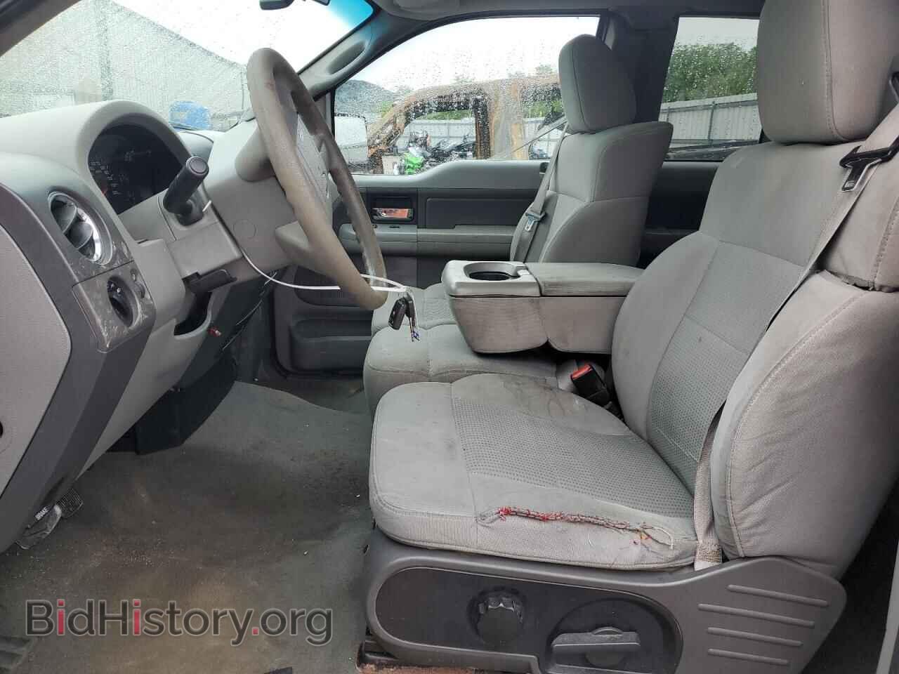 2007 FORD All Models - VIN: 1FTPX14VX7FA26408 - Фото 7