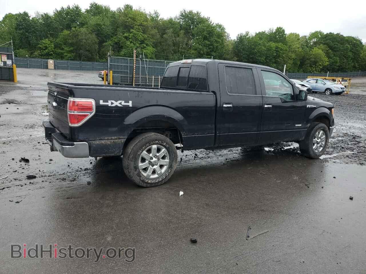 2014 FORD F-150 - VIN: 1FTFW1ET0EFB44248 - Фото 3