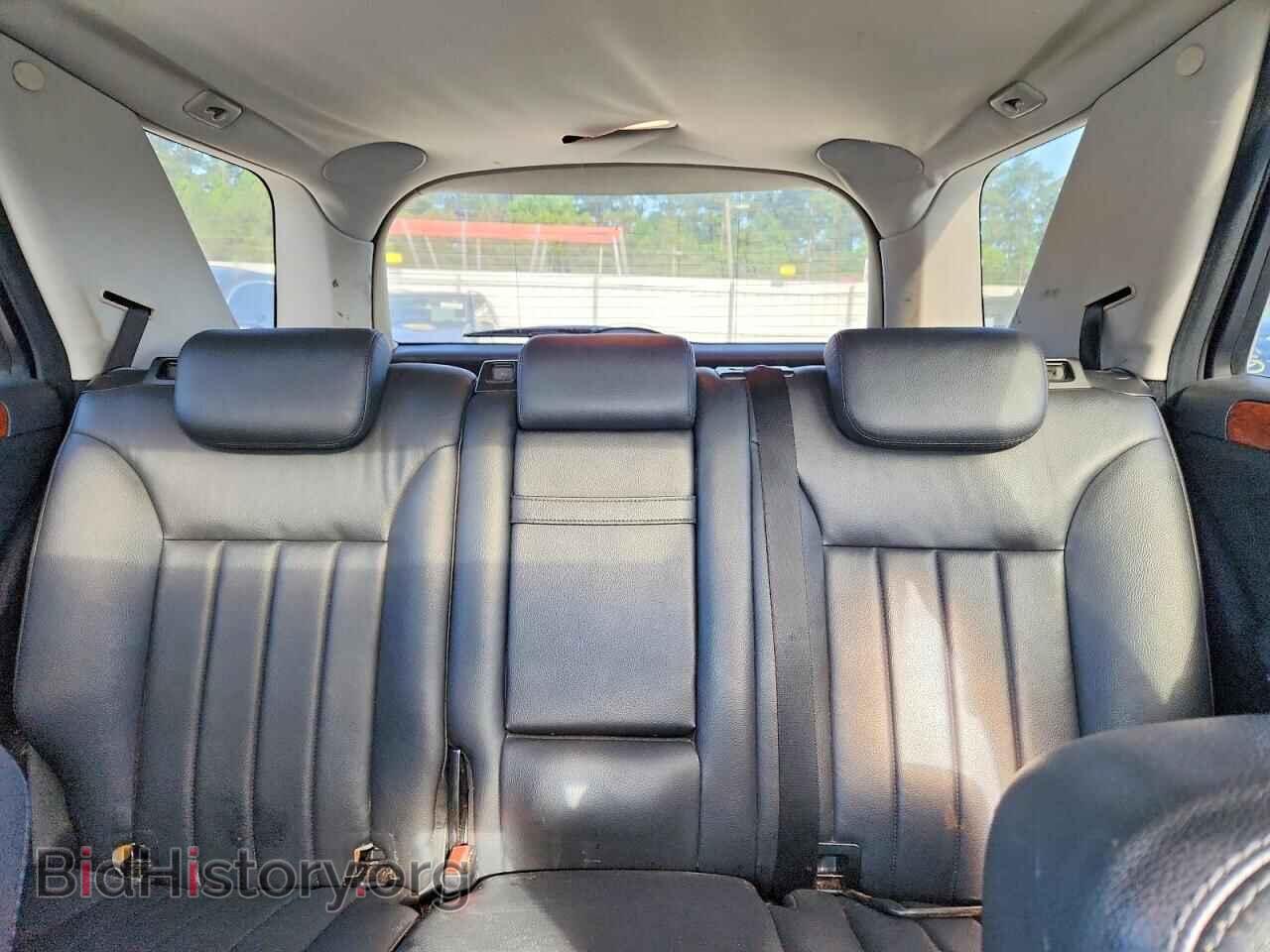 2006 MERCEDES-BENZ M-CLASS - VIN: 4JGBB86E36A073754 - Фото 10