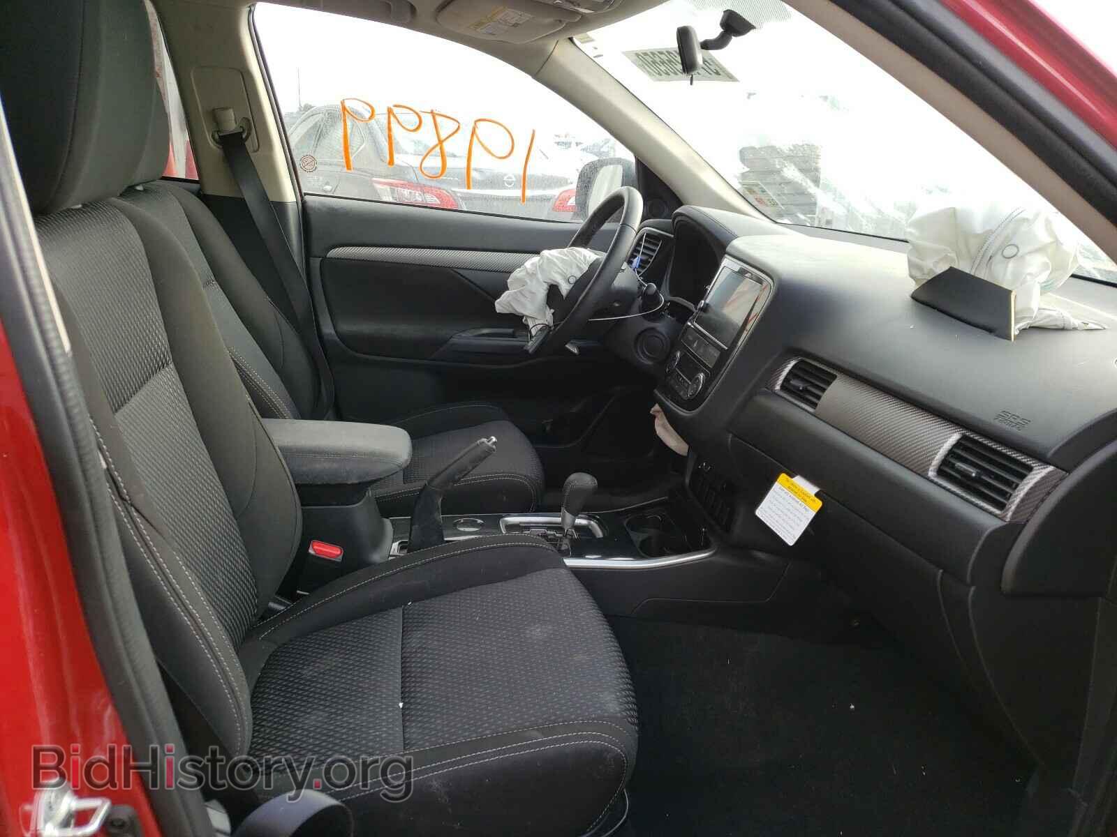 2018 MITSUBISHI OUTLANDER - VIN: JA4AD3A36JZ037726 - Фото 5