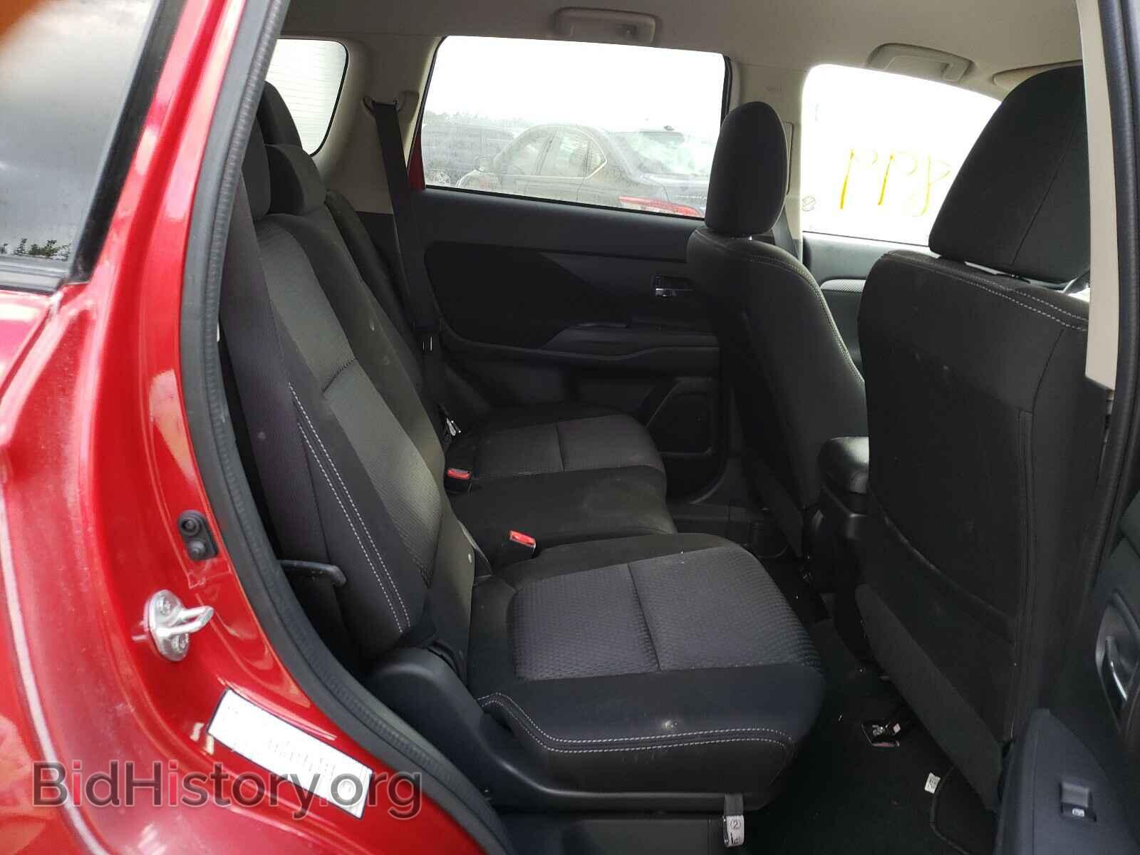 2018 MITSUBISHI OUTLANDER - VIN: JA4AD3A36JZ037726 - Фото 6