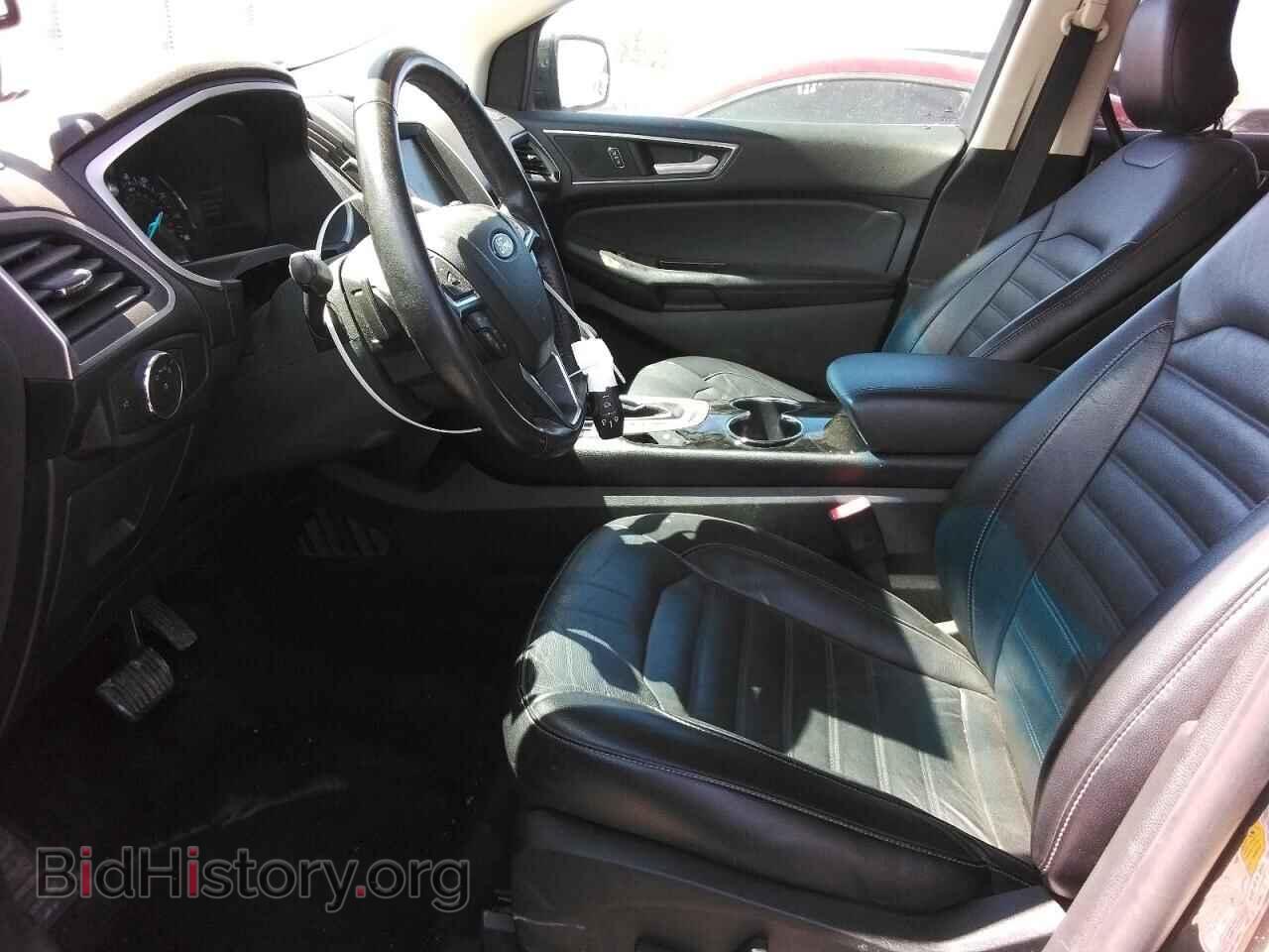2015 FORD EDGE - VIN: 2FMTK3J92FBB25588 - Фото 7