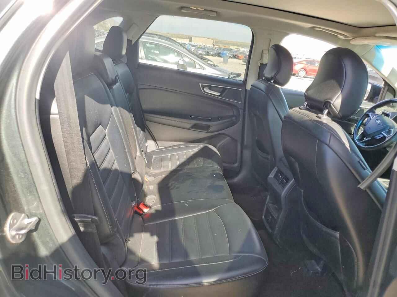 2015 FORD EDGE - VIN: 2FMTK3J92FBB25588 - Фото 10