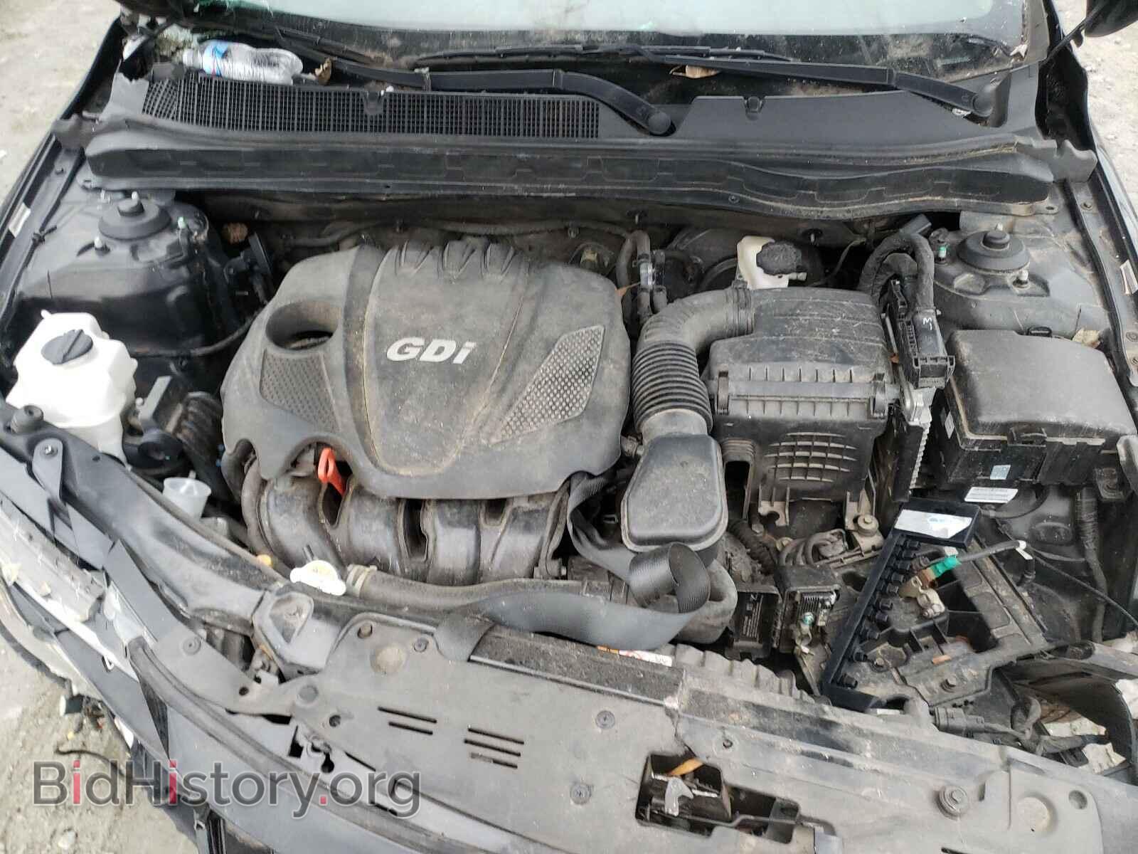 2015 KIA OPTIMA - VIN: 5XXGM4A77FG448345 - Фото 7