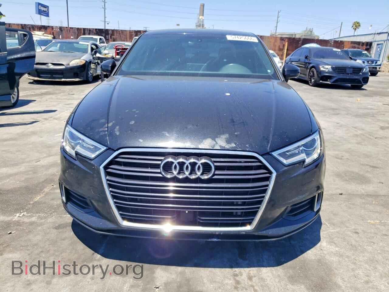 2018 AUDI A3 - VIN: WAUAUGFF6J1014605 - Фото 5