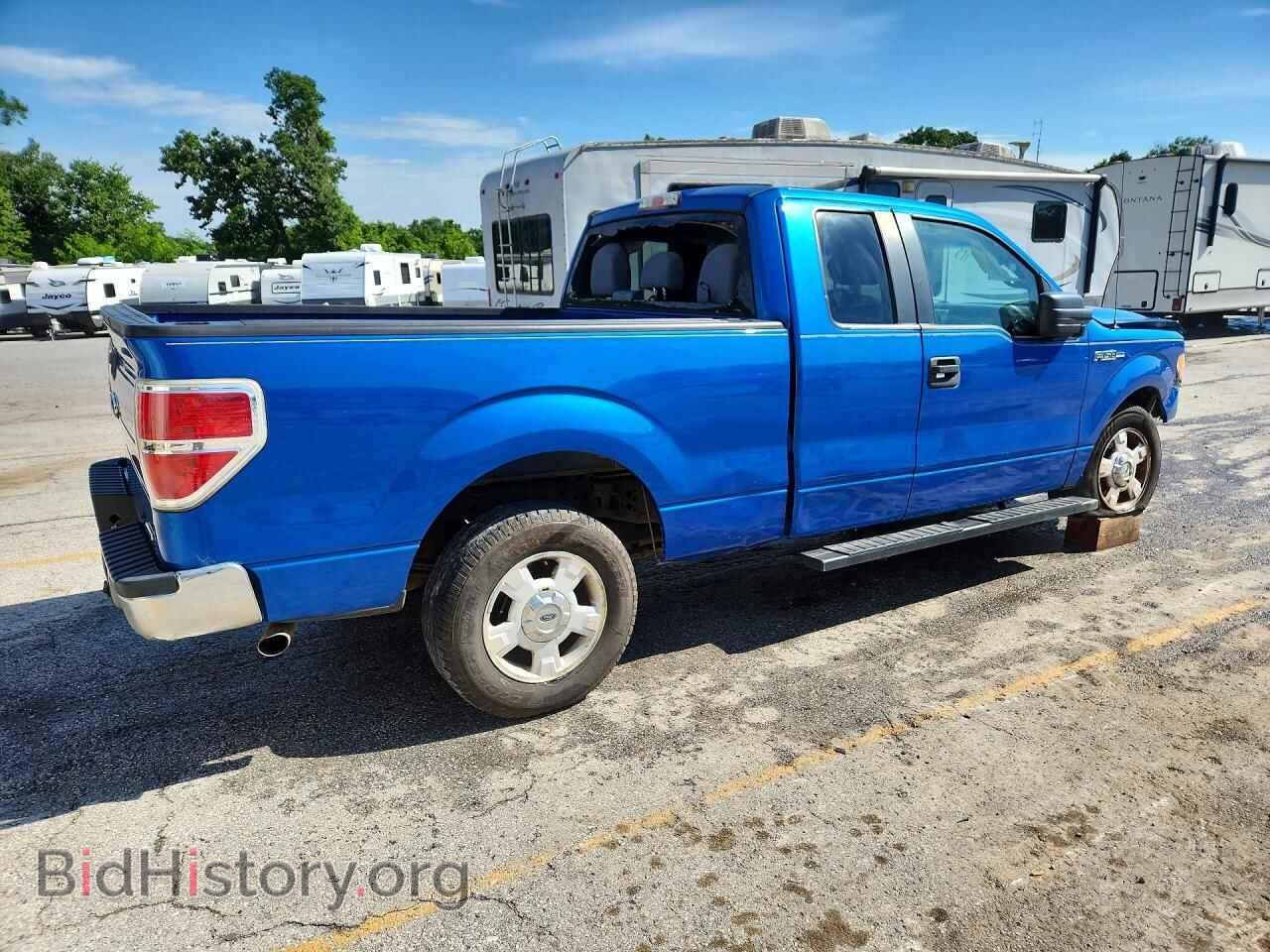 2012 FORD F150 - VIN: 1FTFX1CF9CFD06241 - Фото 3
