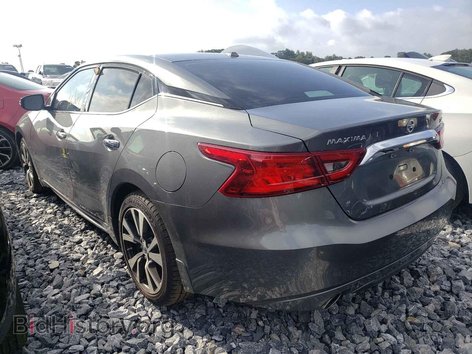 2017 NISSAN MAXIMA - VIN: 1N4AA6AP6HC433595 - Фото 3